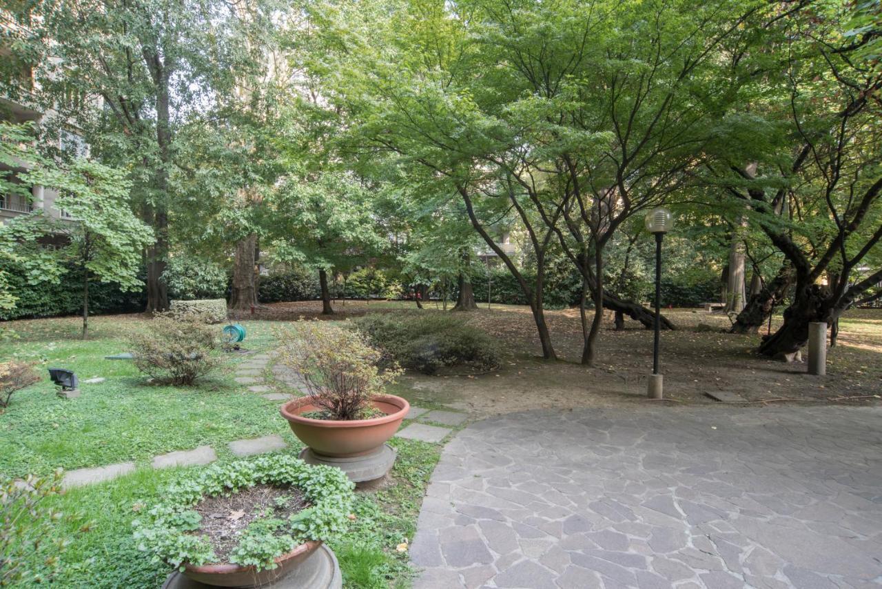 Renovated Flat Near Duomo - Lamarmora Apartment Milano Ngoại thất bức ảnh